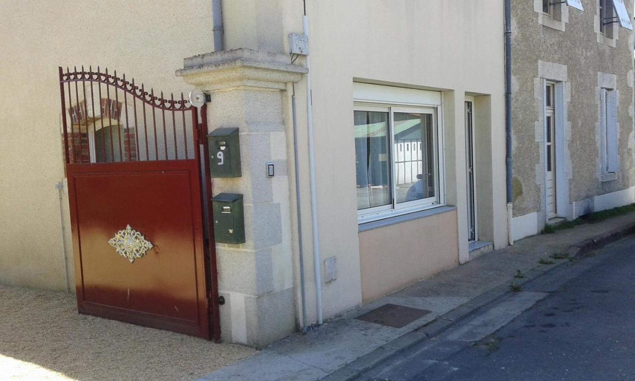 Gite Duguesclin La Flocelliere Exterior photo